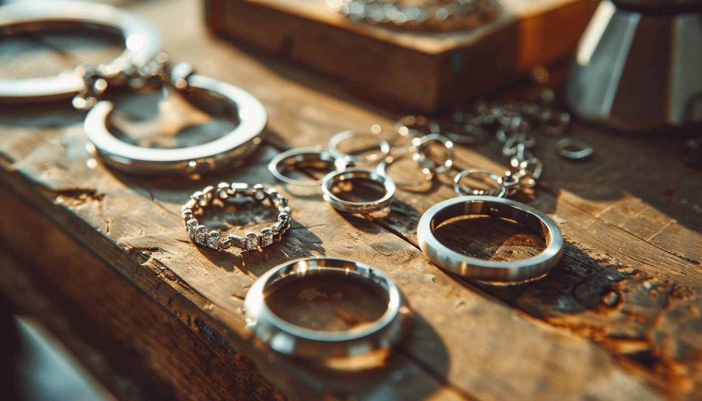 Comment choisir des bijoux en acier inoxydable pour sublimer chaque tenue