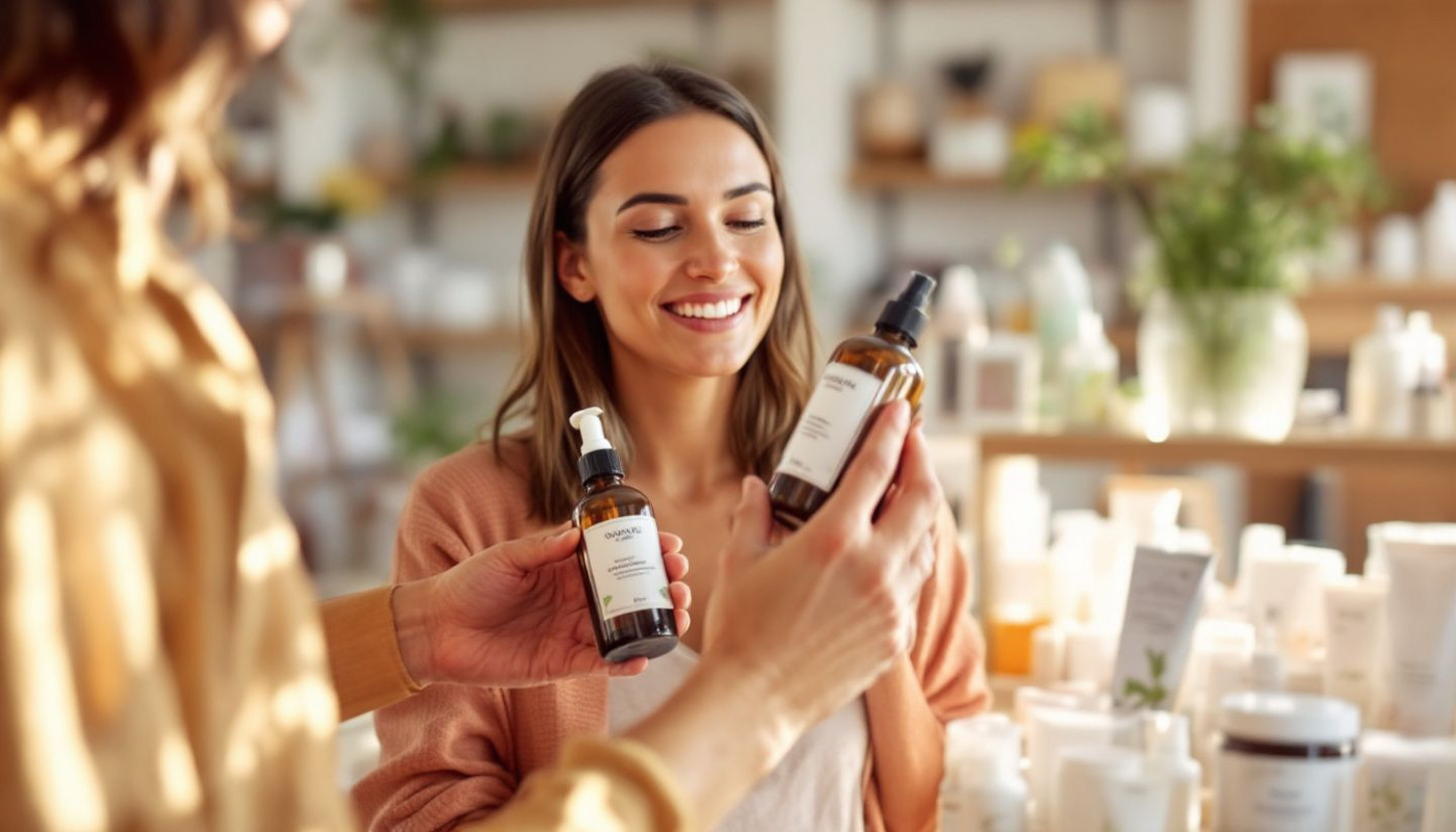 Guide complet pour choisir vos cosmétiques bio adaptés à chaque type de peau