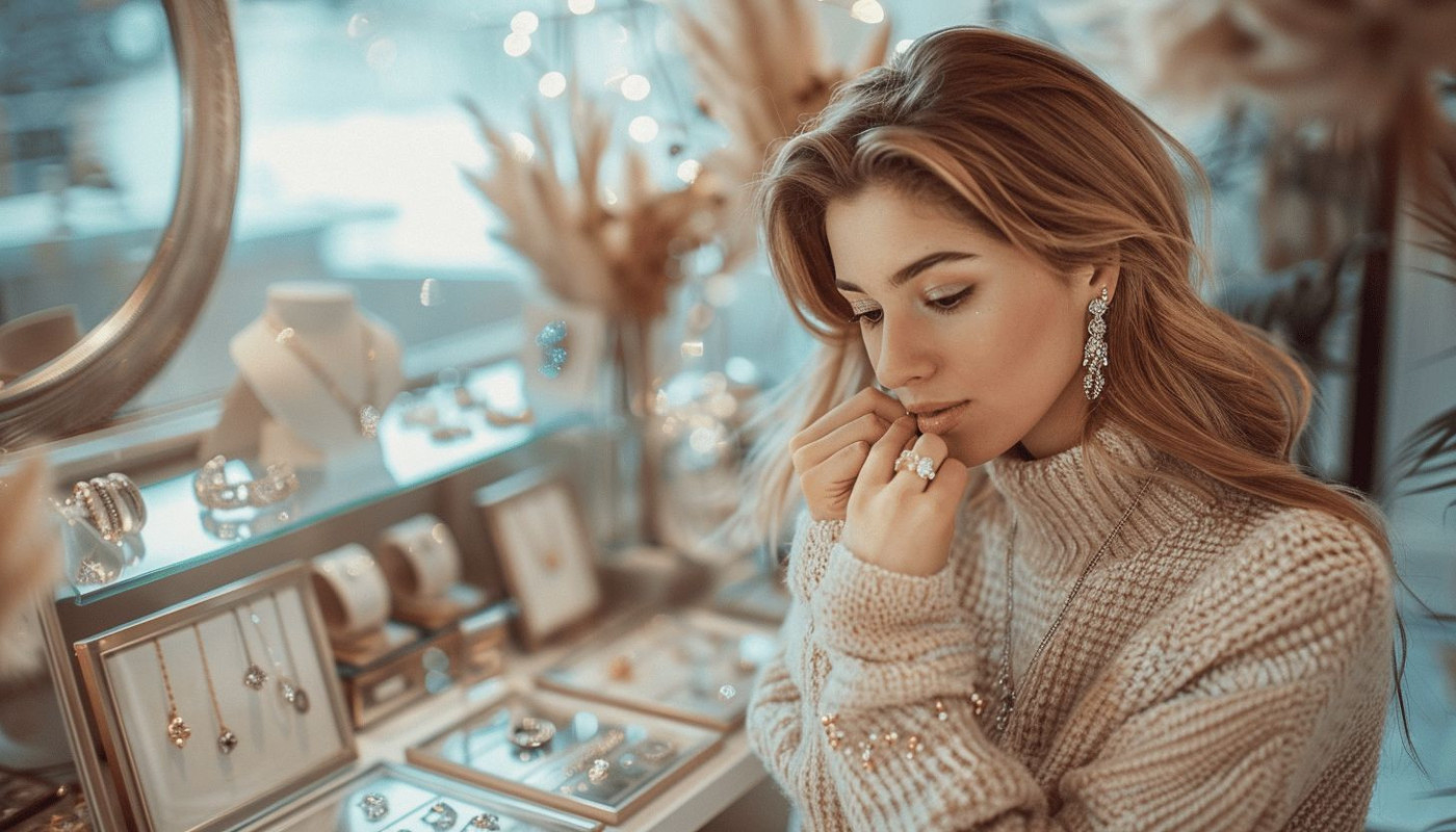 Guide pour choisir des bijoux en fonction de votre style personnel